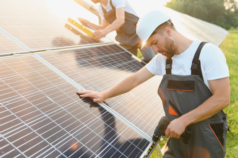 Local Solar Maintenance Teams