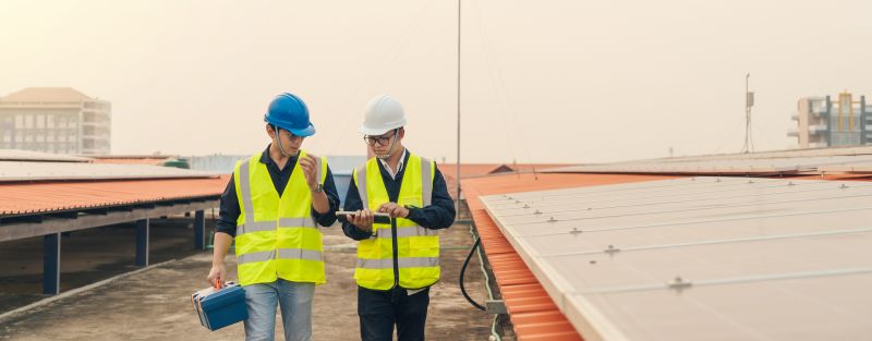 Consultants and Energy Advisors